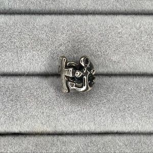 Trollbeads Silver Bead “Faith Hope and Charity”